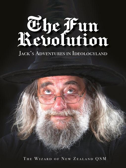Title details for The Fun Revolution by Wizard of New Zealand - Available